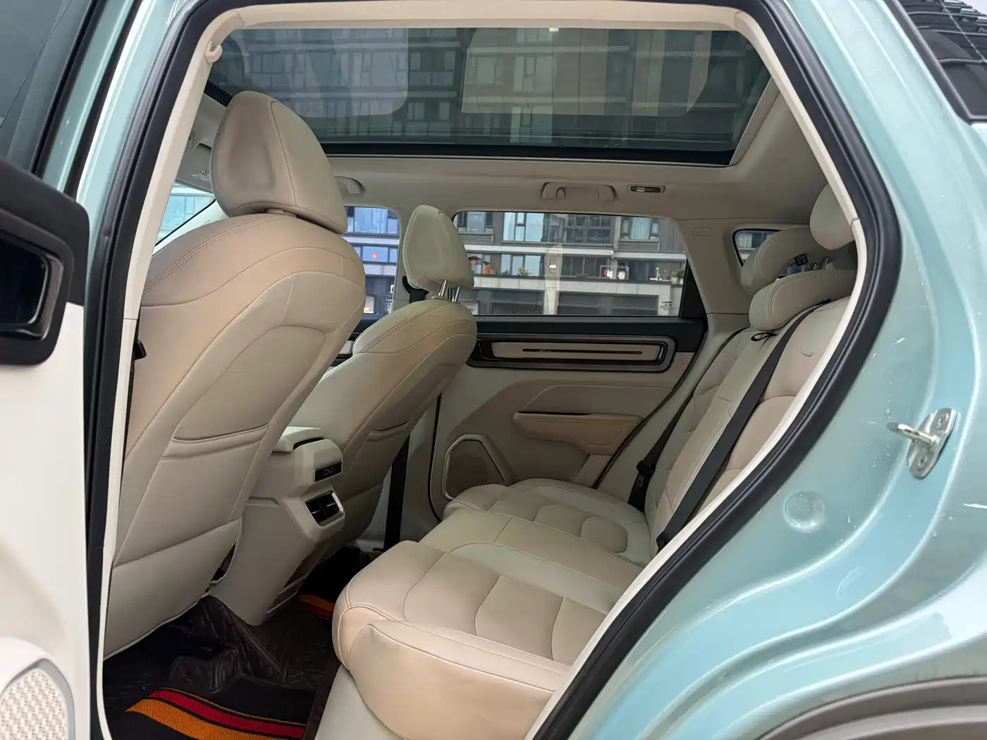 GEELY AUTOMOBILE GEELY ICON