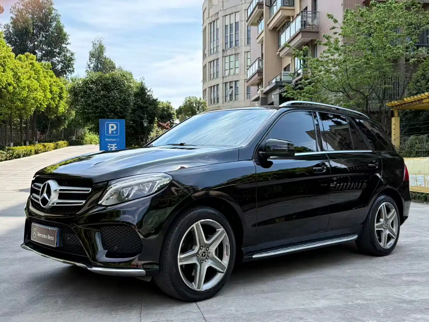 Mercedes-Benz GLE 2015 GLE 400 4MATIC фото 15