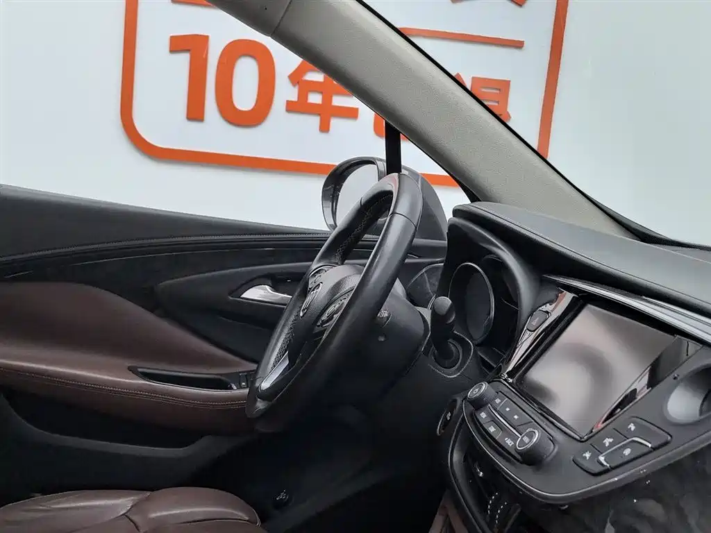 Buick Envision Plus 2014 28T 4WD Luxury фото 22