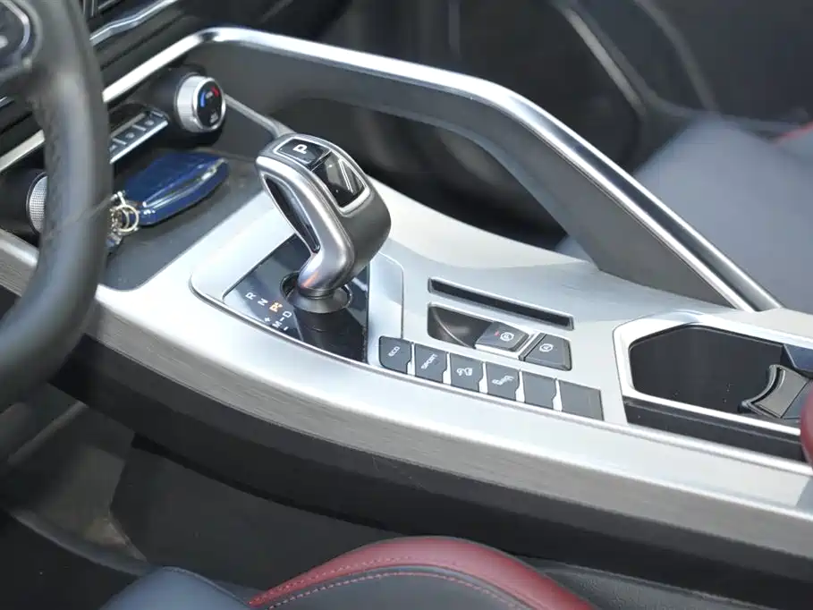 GEELY AUTOMOBILE BINYUE