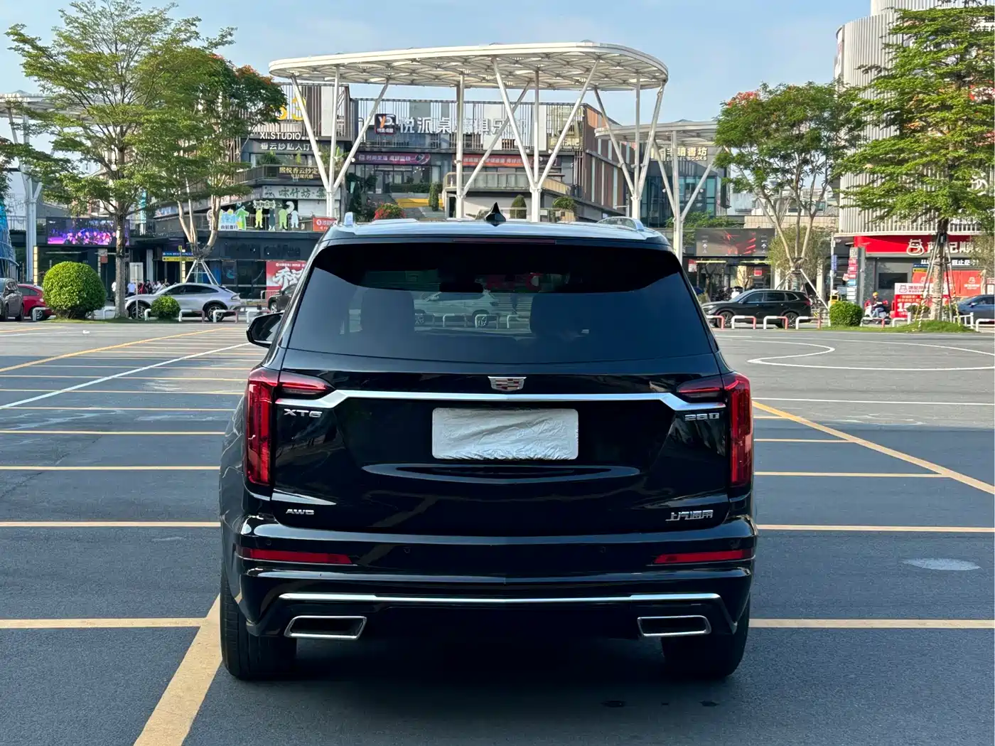 Cadillac XT6 2020 28T 7-Seater AWD Trend Edition фото 6