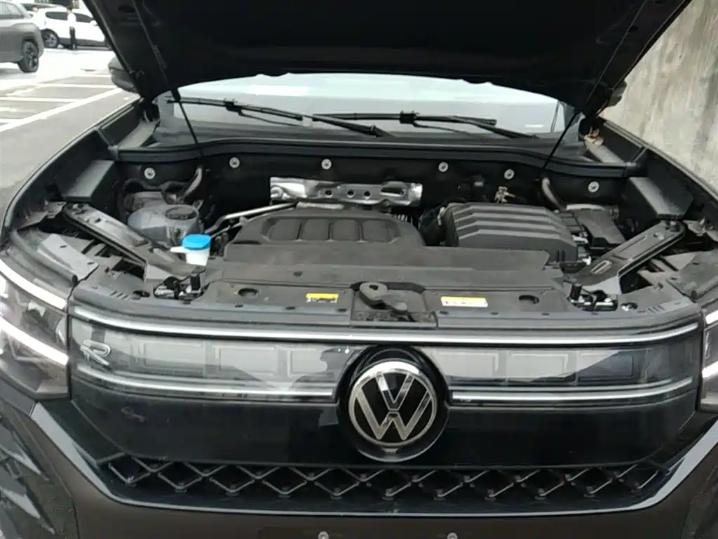 Volkswagen Teramont 2025 Teramont Pro 450TSI 4WD Summit Edition фото 20