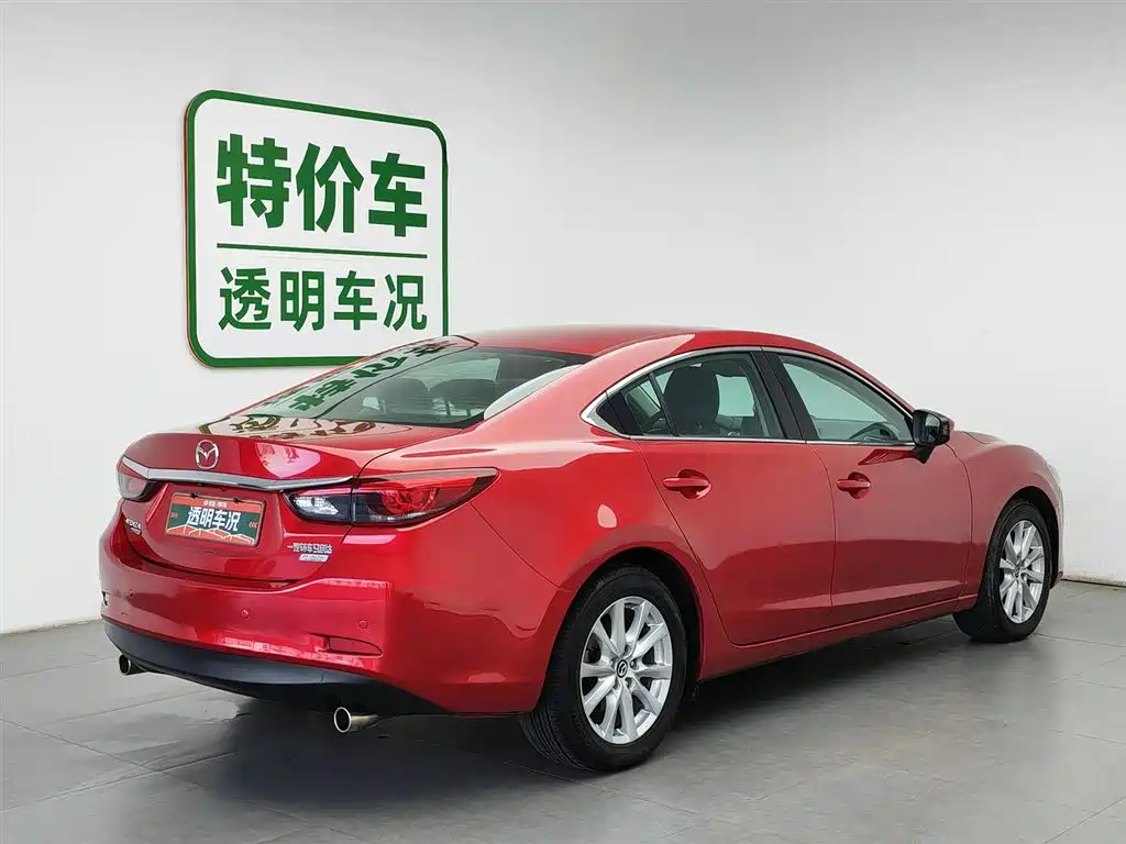 Mazda Atenza 2017 2.0L Skyactiv-G Luxury фото 2