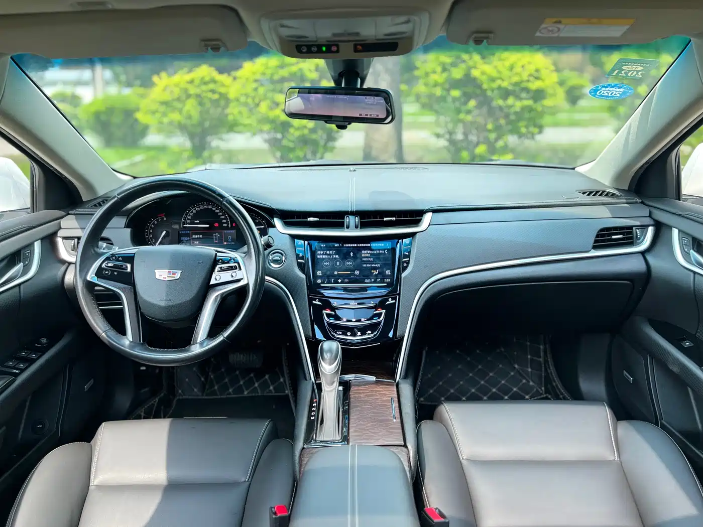 Cadillac XTS 2018 28T Technology фото 10