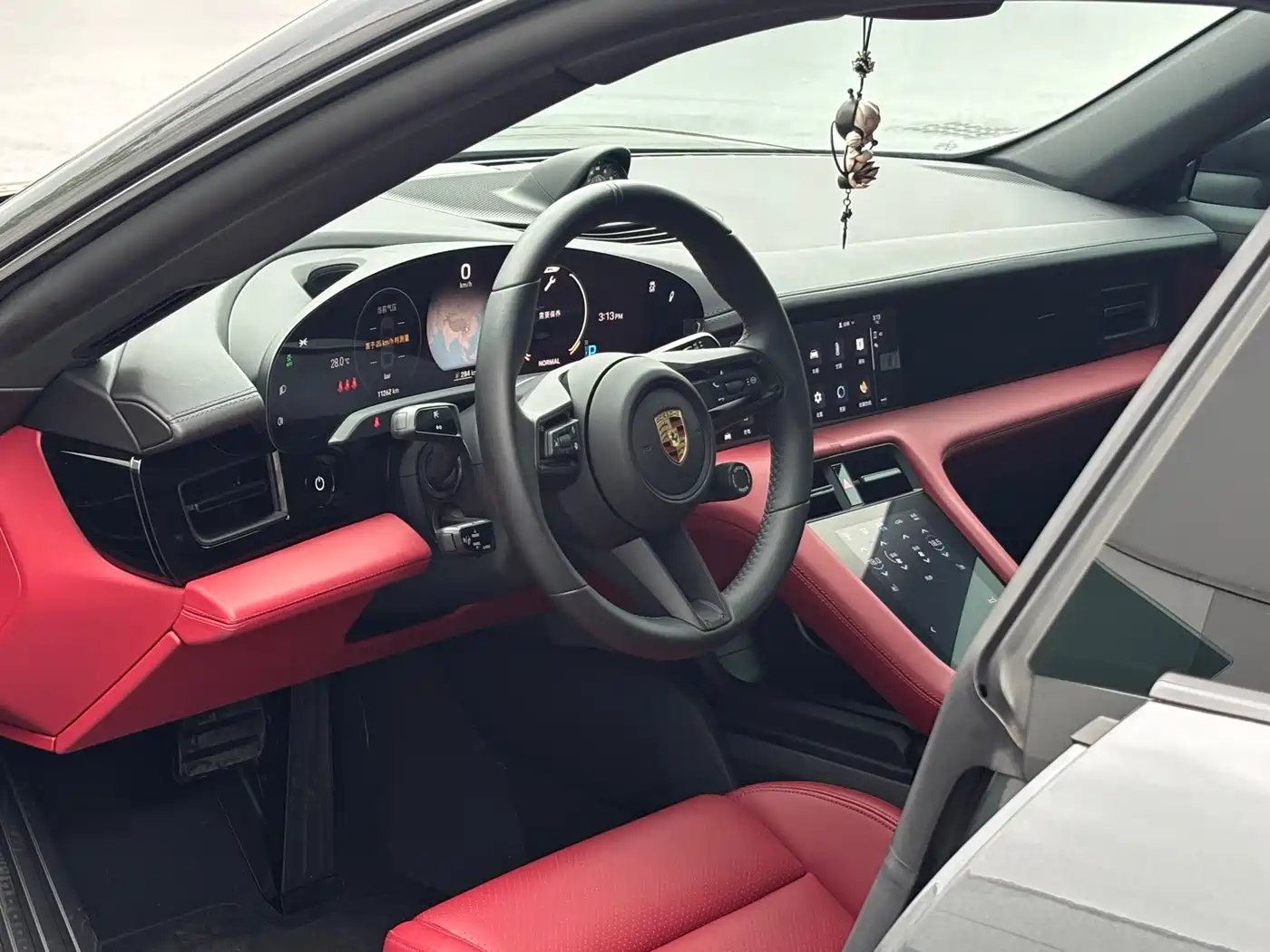 Porsche Taycan 2022 Taycan фото 8