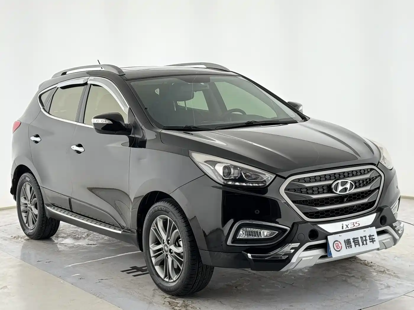 Hyundai Beijing Hyundai ix35 2013 2.0L Auto 2WD Smart GLS China IV фото 2
