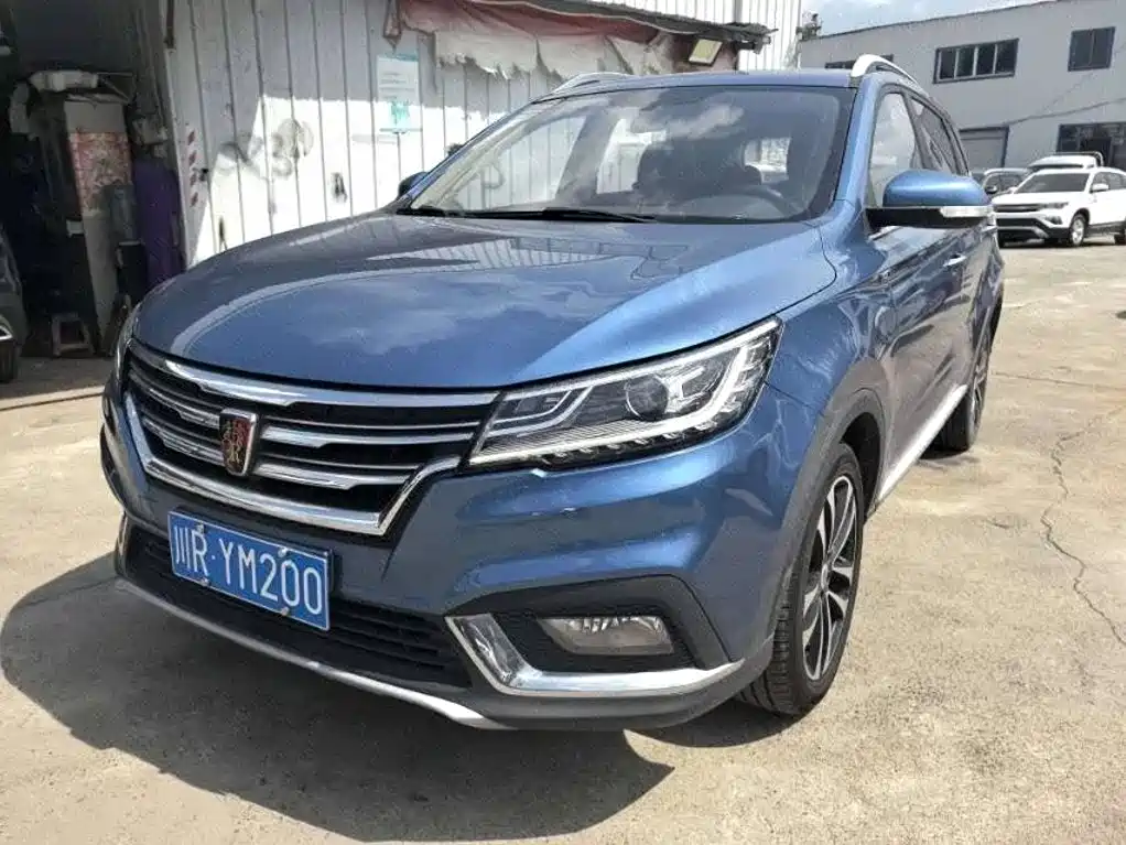 Roewe RX3 2018 2018 1.6L Manual Internet Smart Edition