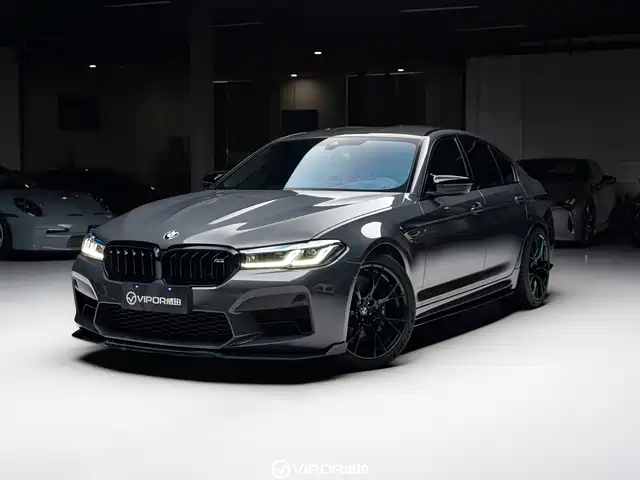 BMW BMW M5 2021 M5