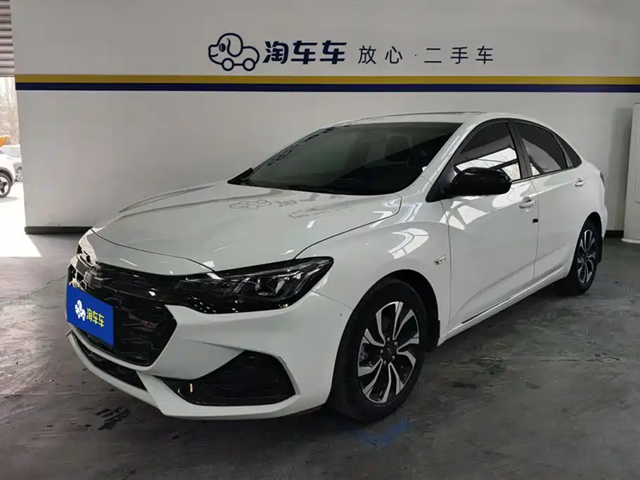 Chevrolet Monza 2022 Mild Hybrid RS 330T Automatic Comfort Edition