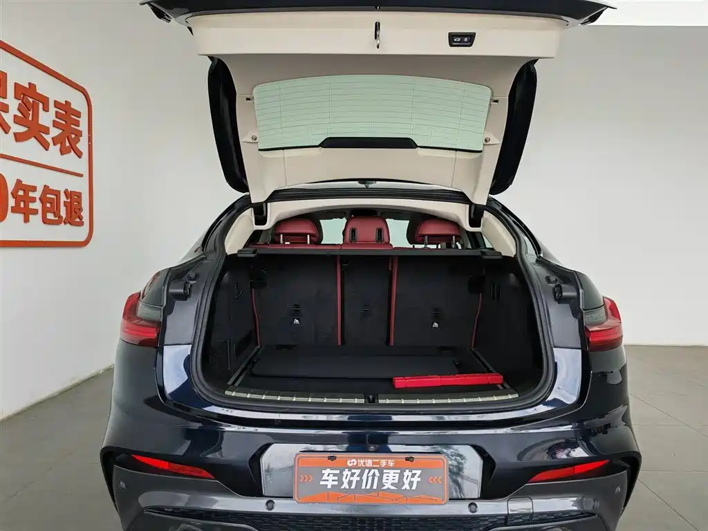 BMW X4 2021 xDrive 25i M Sport Package фото 16