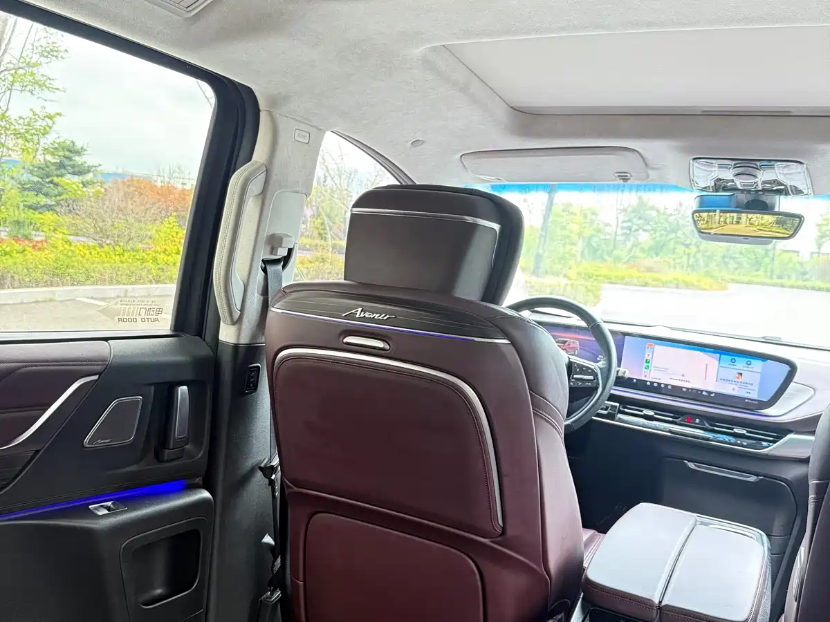 Buick Century 2023 2.0T 6-Seat World Edition фото 9