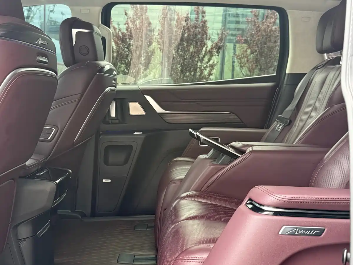Buick Century 2023 2.0T 6-Seat World Edition фото 14