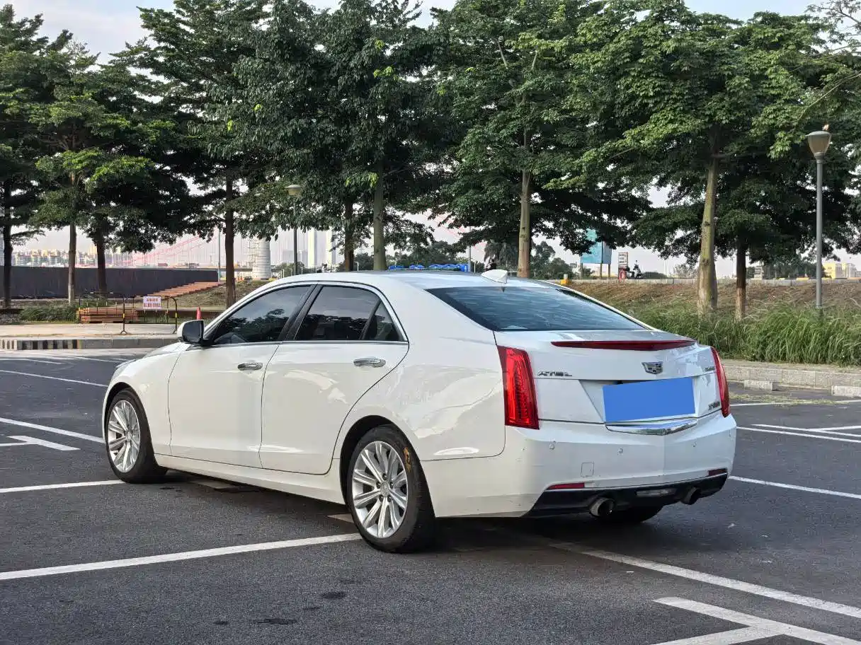 Cadillac ATS-L 2017 28T Technology фото 7