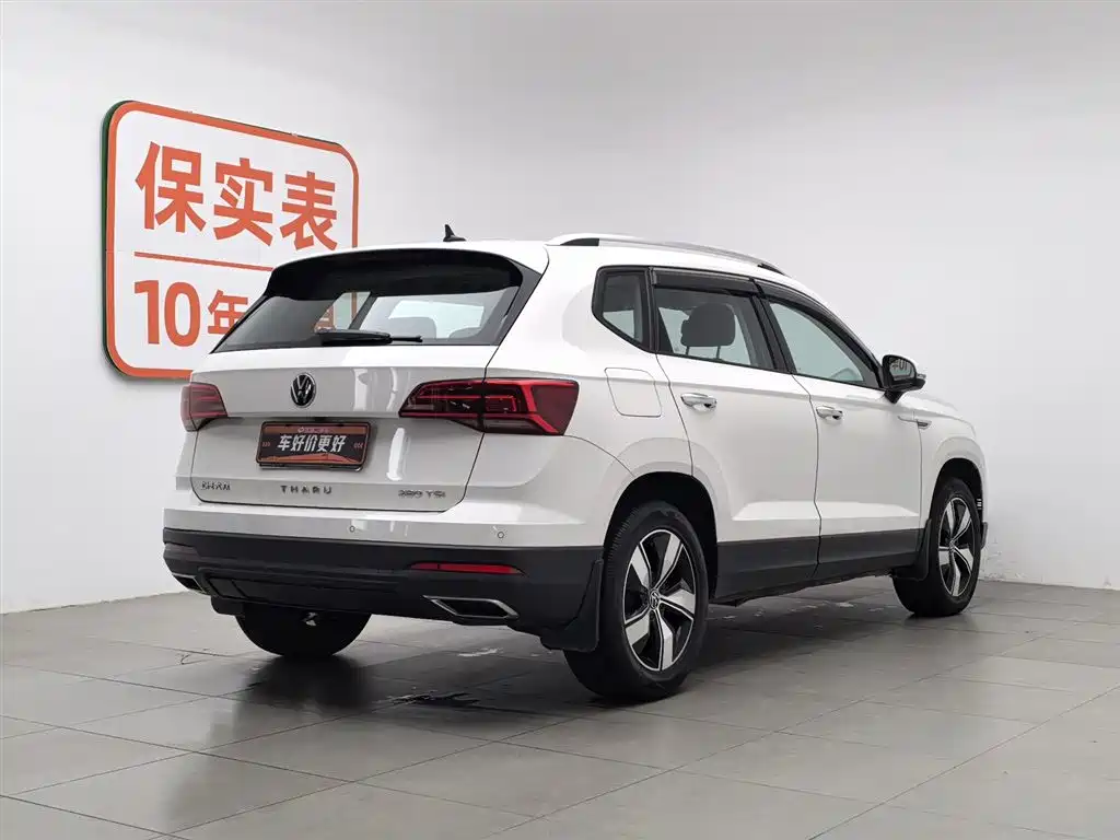 Volkswagen Tharu 2021 Model 280TSI 2WD Comfort Edition фото 2