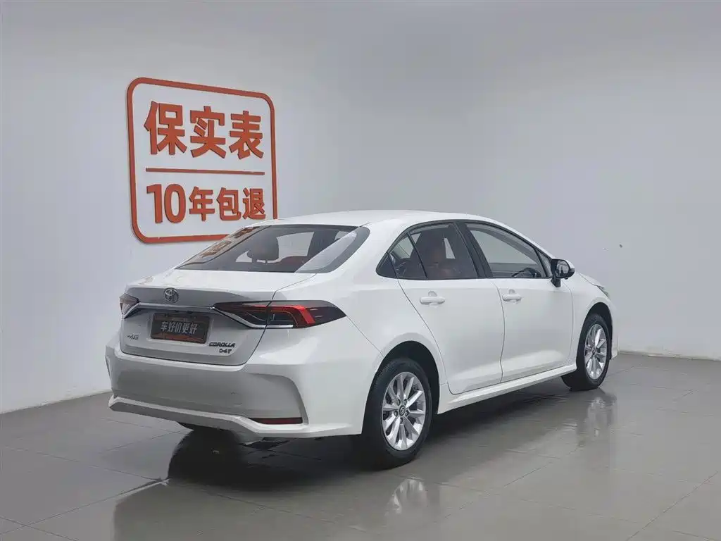 Toyota Corolla 2021 1.2T S-CVT Elite PLUS Edition фото 2