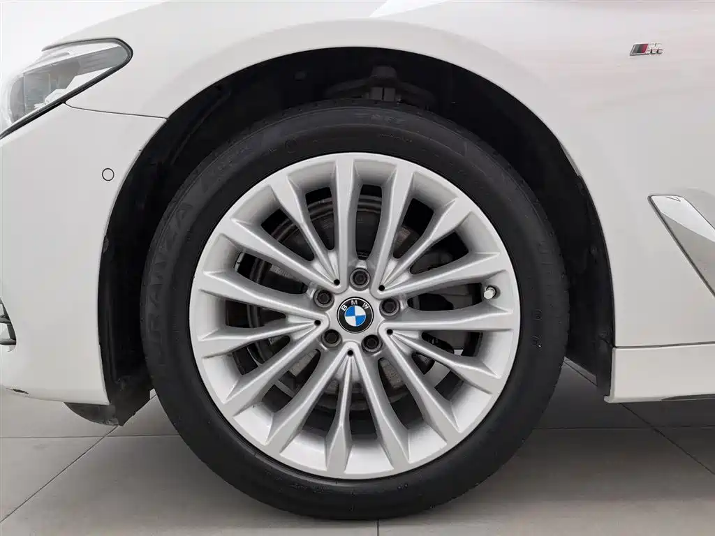BMW 5 Series 2020 525Li Luxury Package фото 17