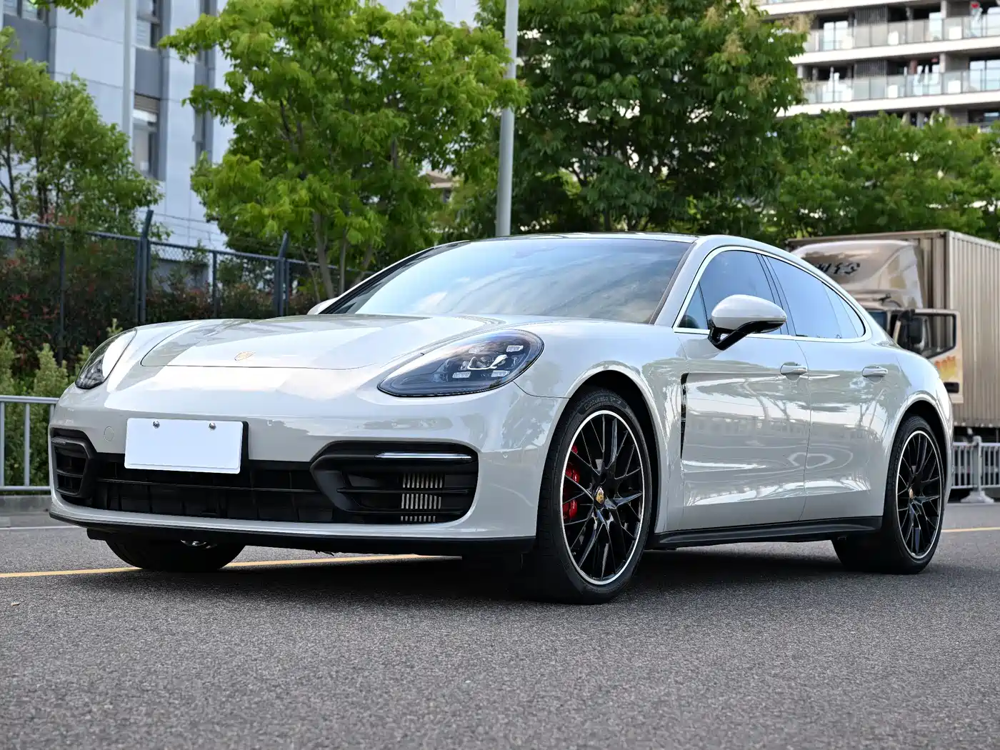 Porsche Panamera 2022 Panamera 2.9T
