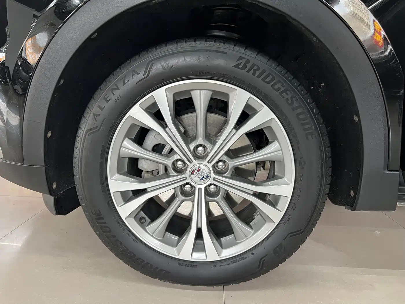 Buick Envision Plus 2021 Model Enclave Plus 652T 7-Seater Luxury фото 23