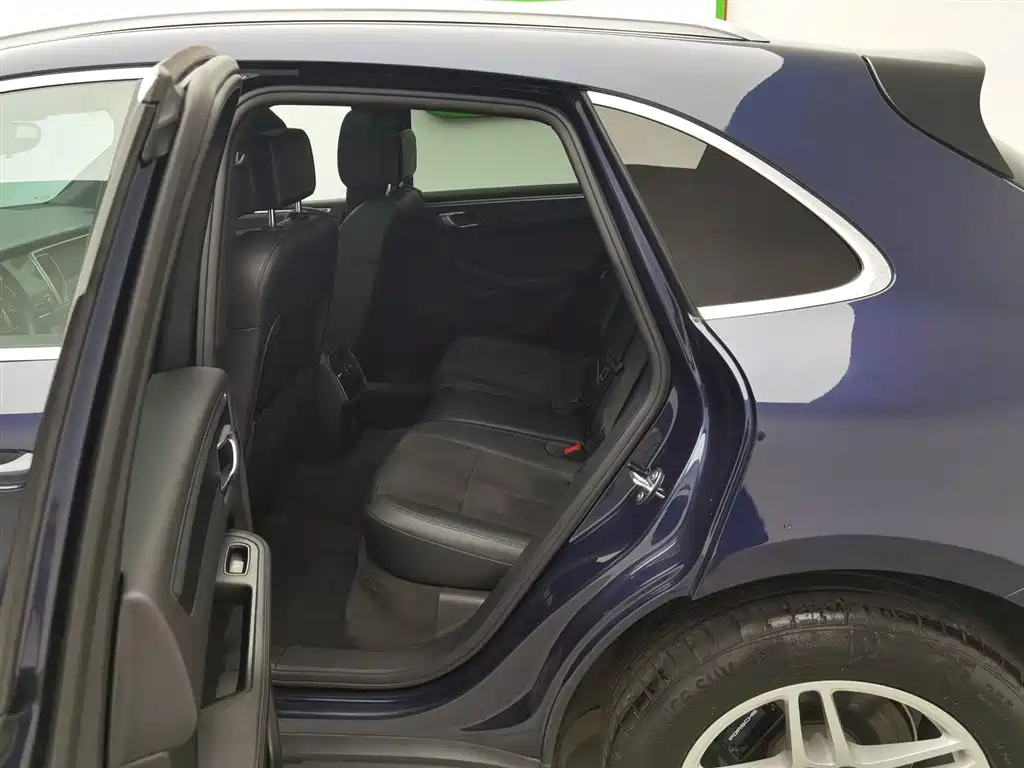 Porsche Macan 2017 Macan 2.0T фото 15