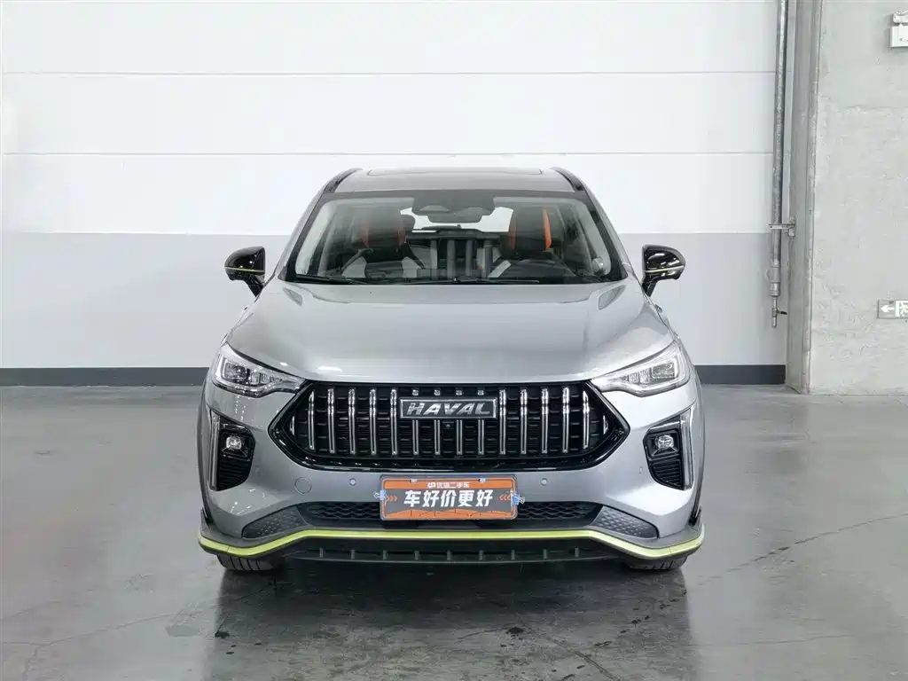 Haval Chitu 2021 Boost Edition 1.5T Platinum Rabbit фото 3