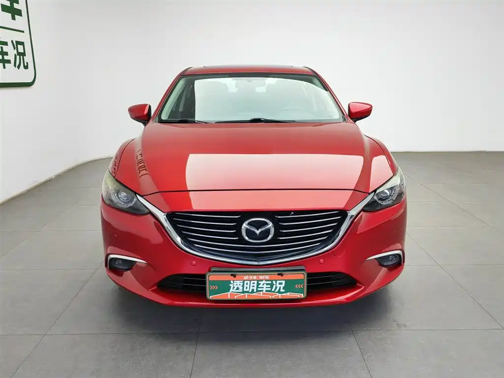 Mazda Atenza 2017 2.0L Skyactiv-G Luxury фото 3