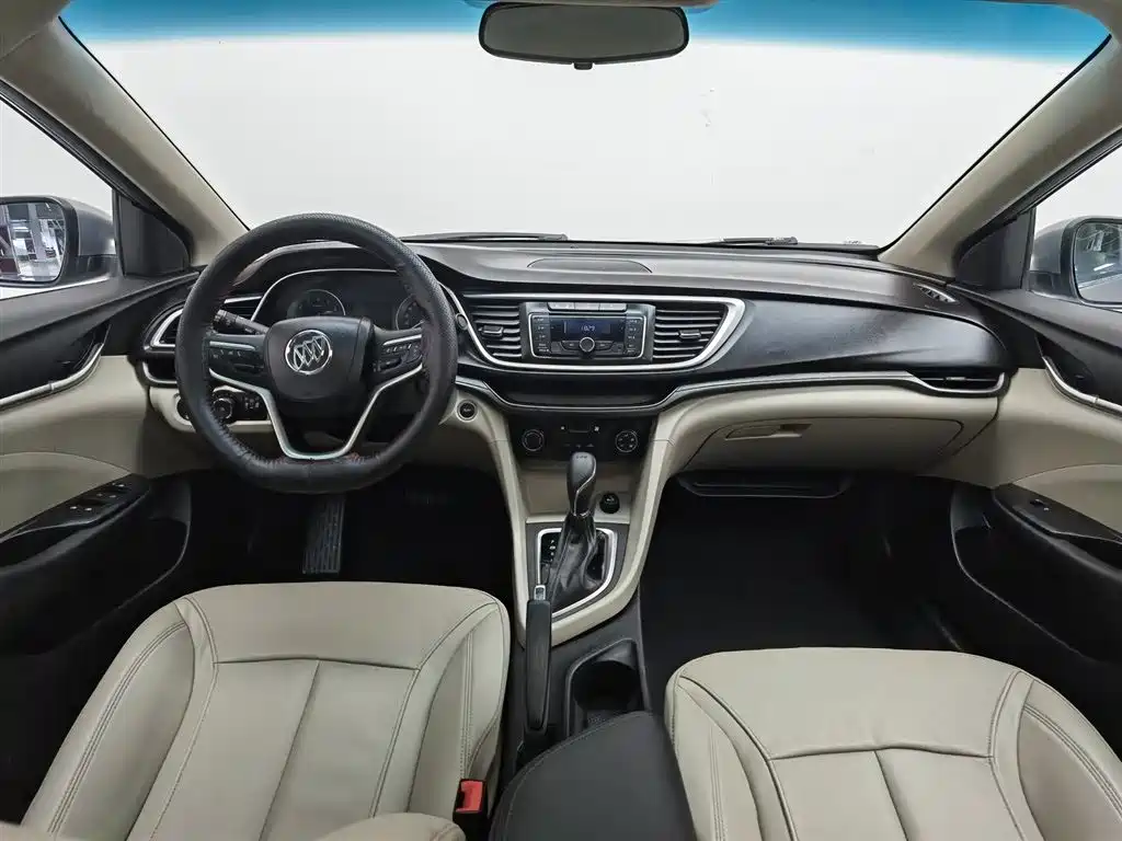 Buick Excelle GT 2018 15T Dual Clutch Elite фото 5