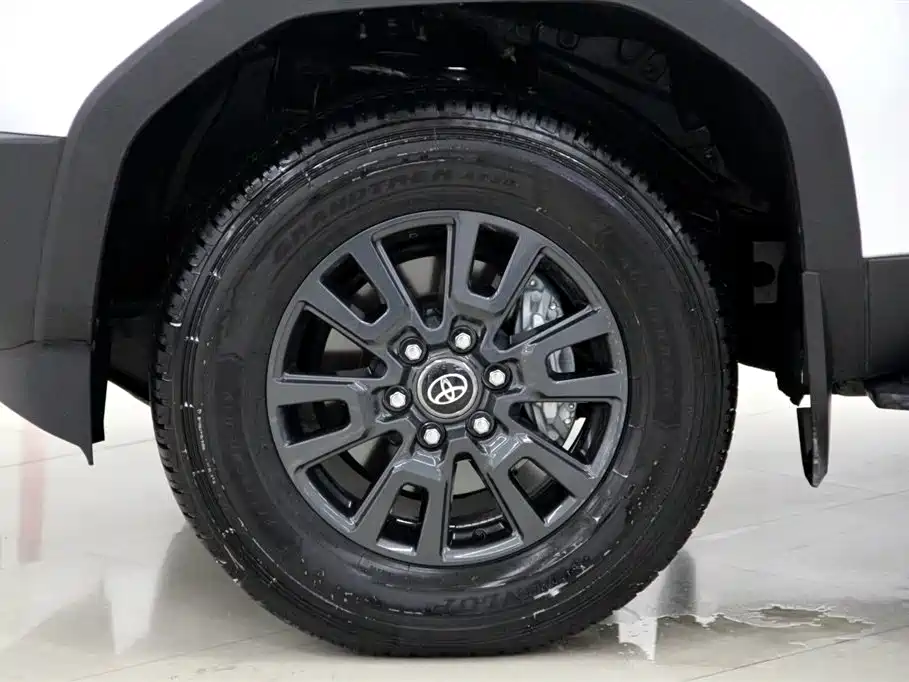 Toyota Prado 2025 2.4T All-round TX Edition 5-seater фото 30