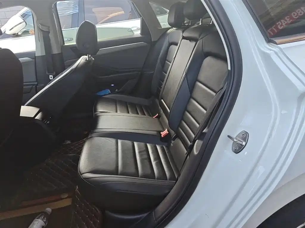 Volkswagen Sagitar 2019 200TSI DSG Comfort Edition China VI фото 24