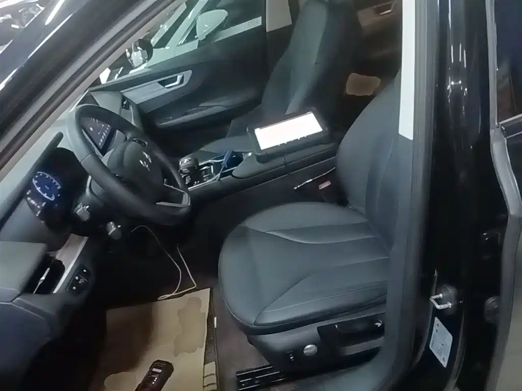 Hongqi E-QM5 2023 560km PLUS фото 15