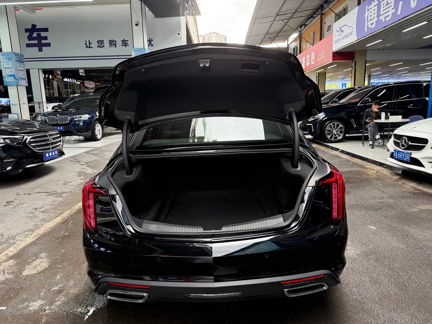CADILLAC CT5