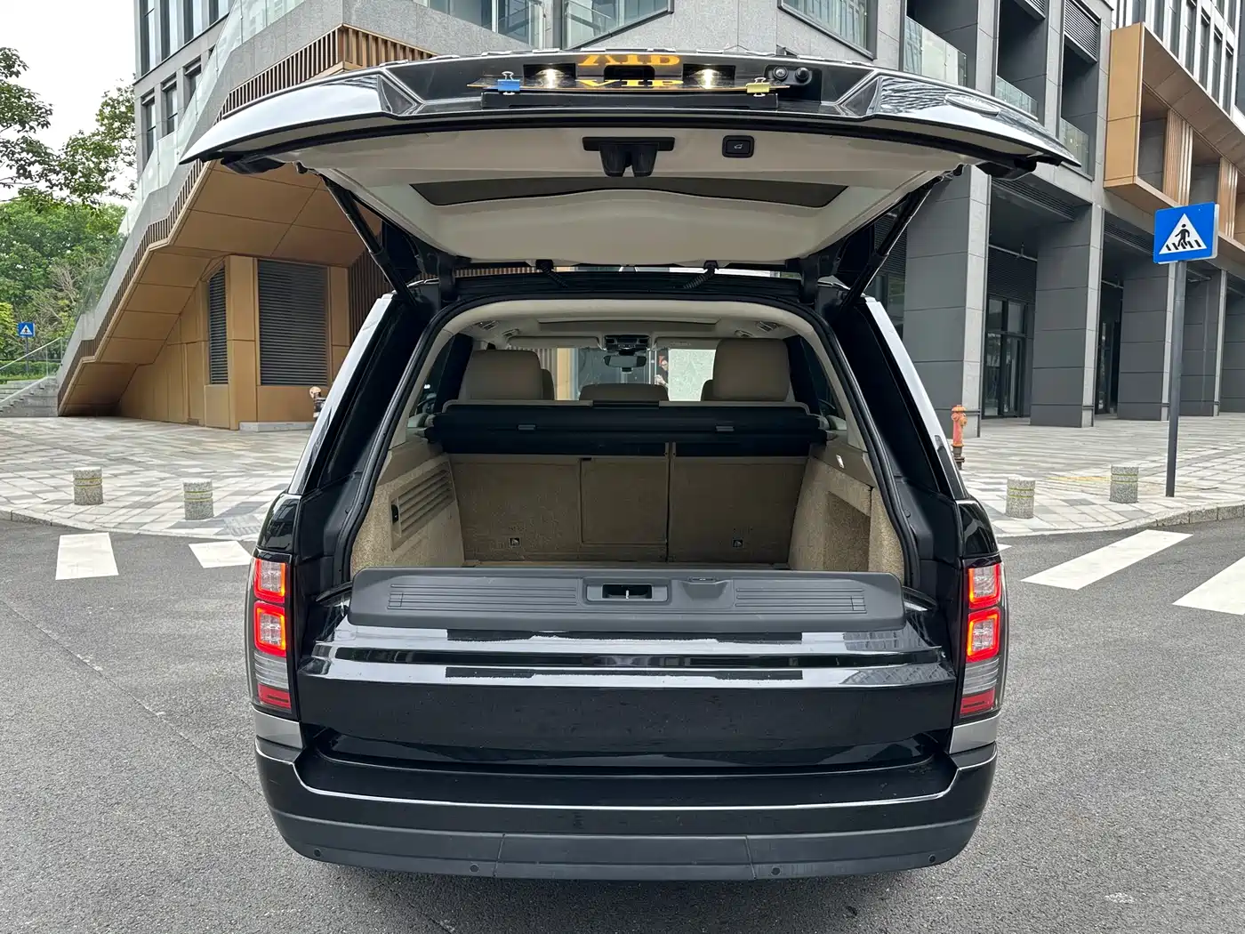 Land Rover Range Rover 2017 3.0 SC V6 Vogue фото 19