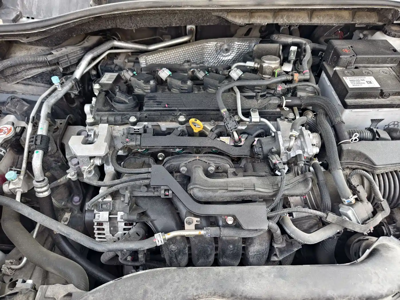 Toyota Frontlander 2024 2.0L CVT Elite Edition фото 23