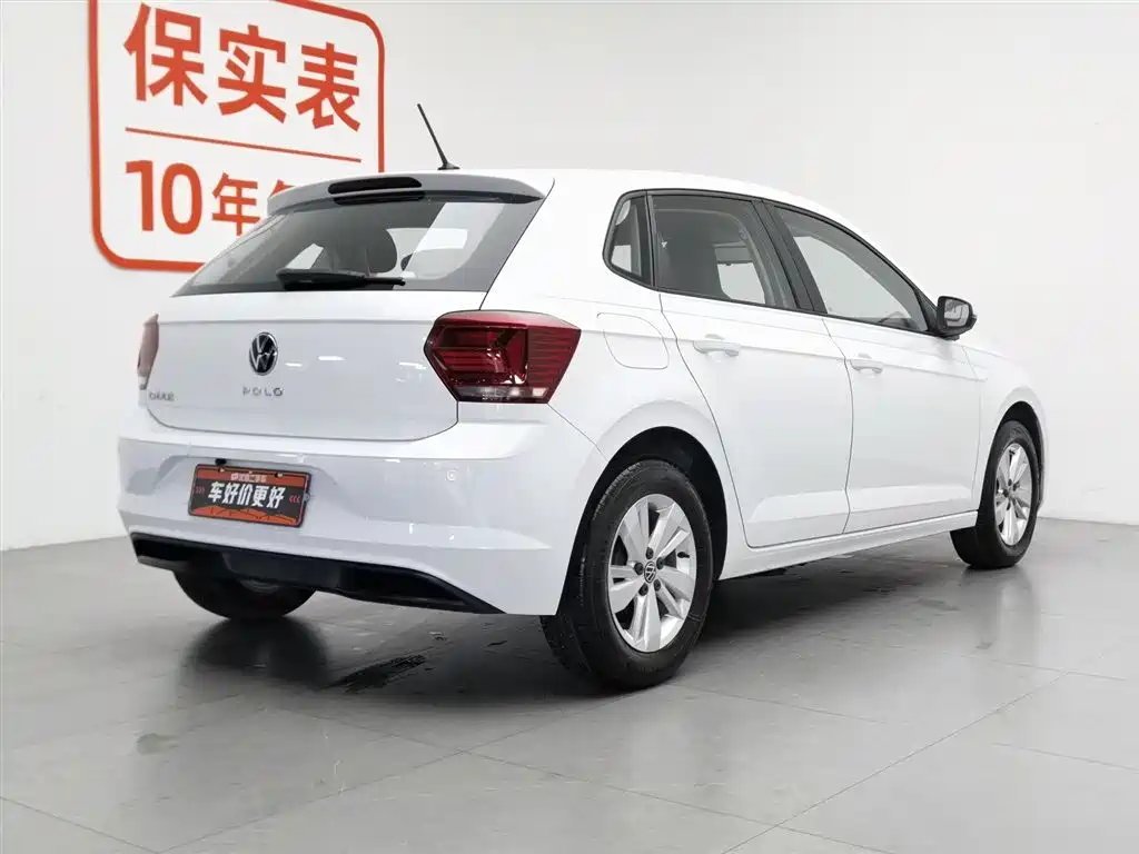 Volkswagen Polo 2023 Facelift Plus 1.5L Auto Joyful Living Edition фото 2