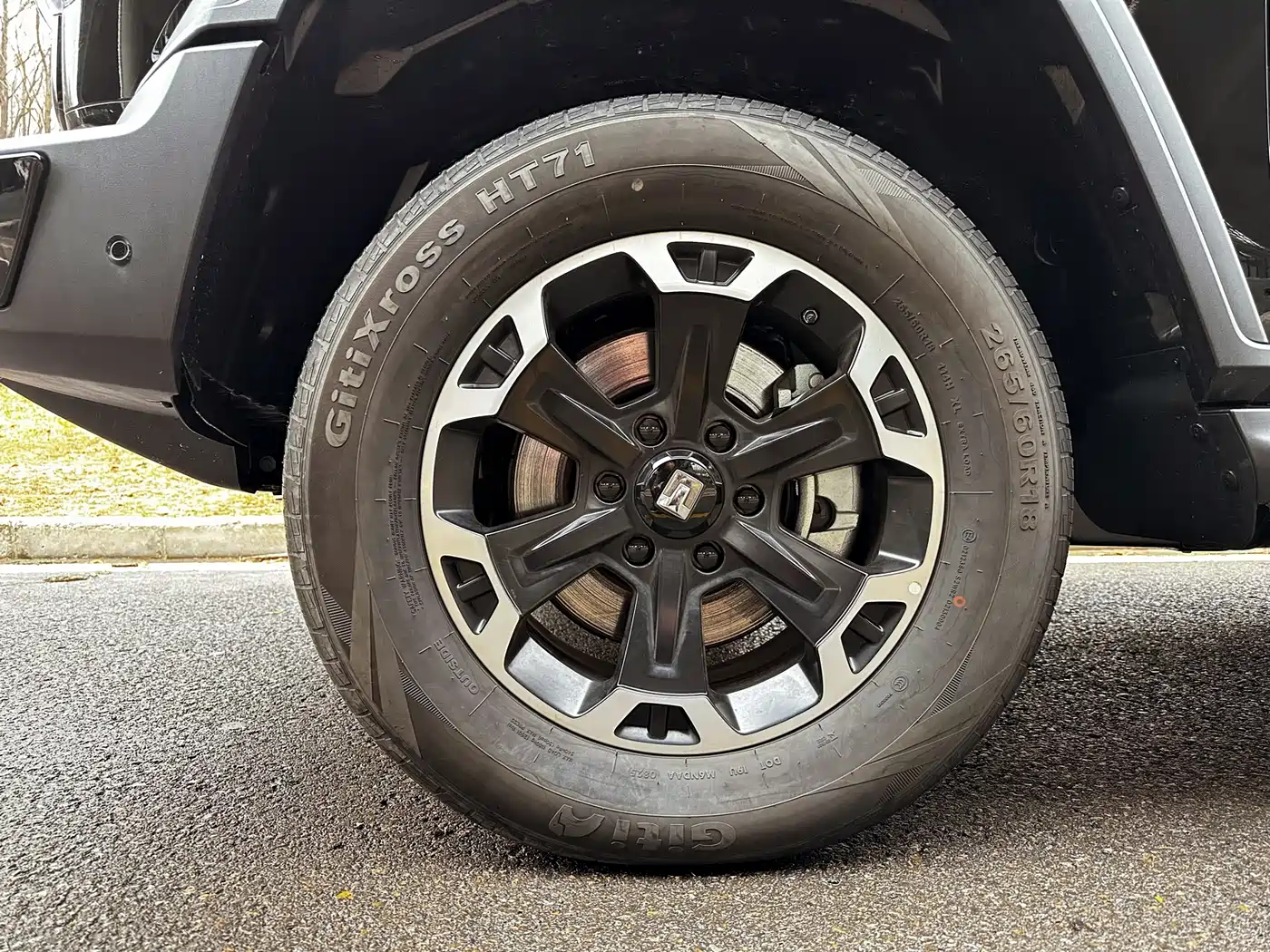 TANK TANK 300 NEW ENERGY