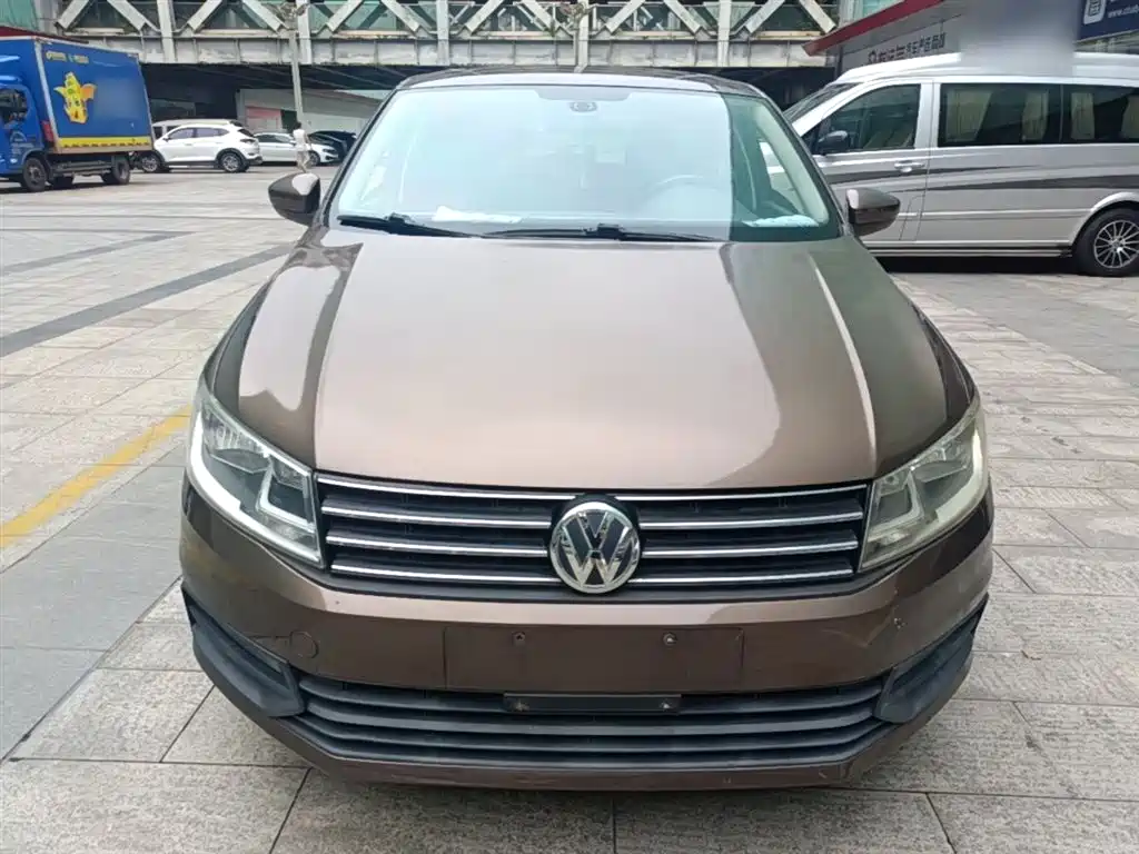 Volkswagen Santana 2015 Gran Santana 1.6L Manual Comfort фото 3
