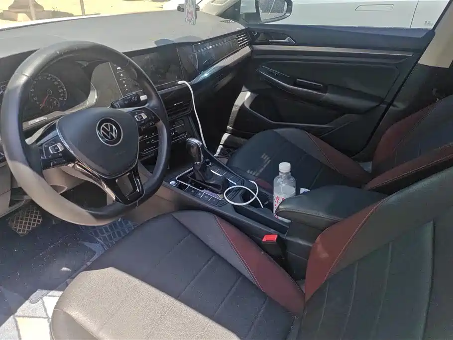Volkswagen Bora 2021 280TSI DSG Elite Smart Edition фото 12