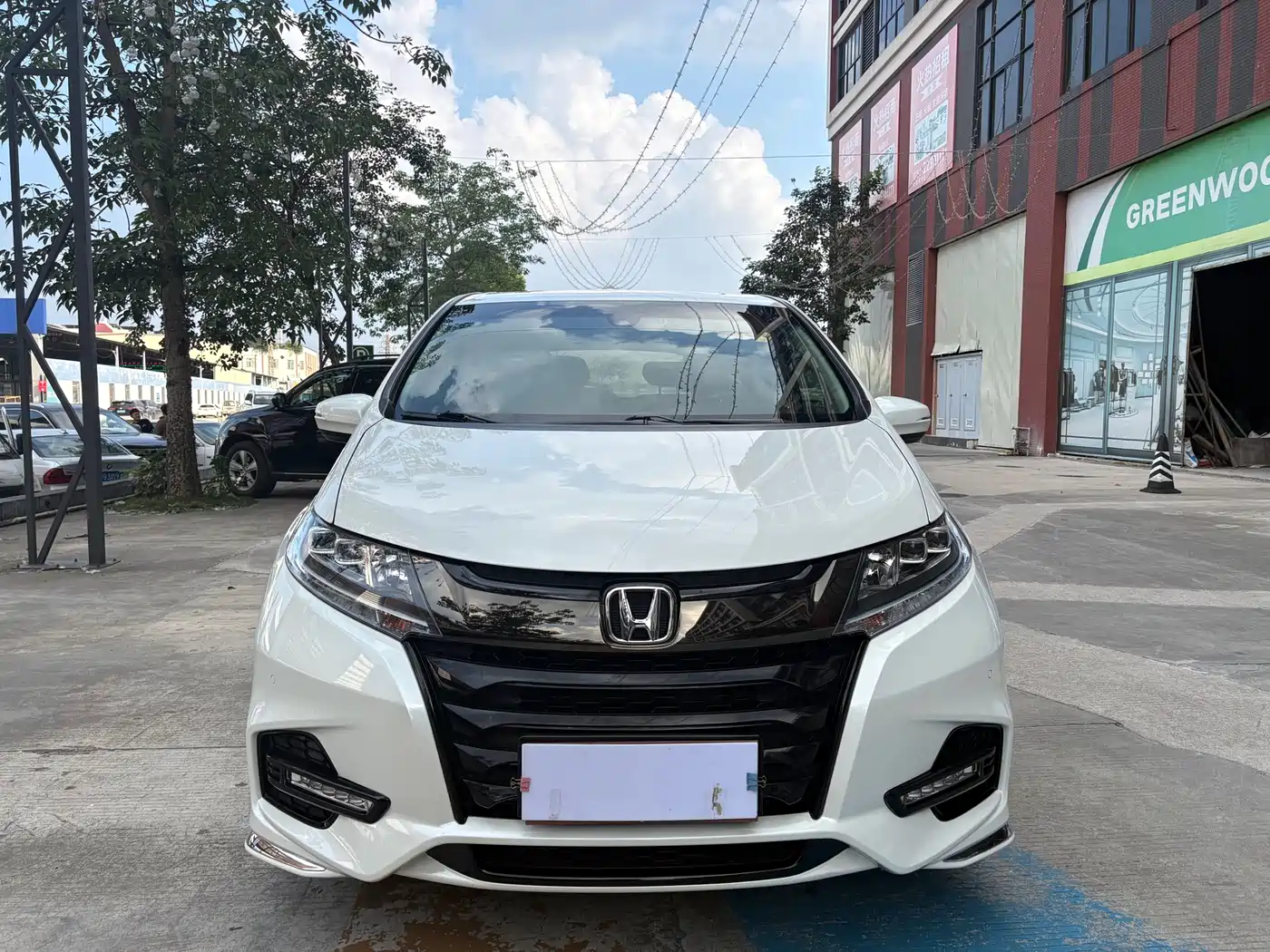 HONDA ODYSSEY