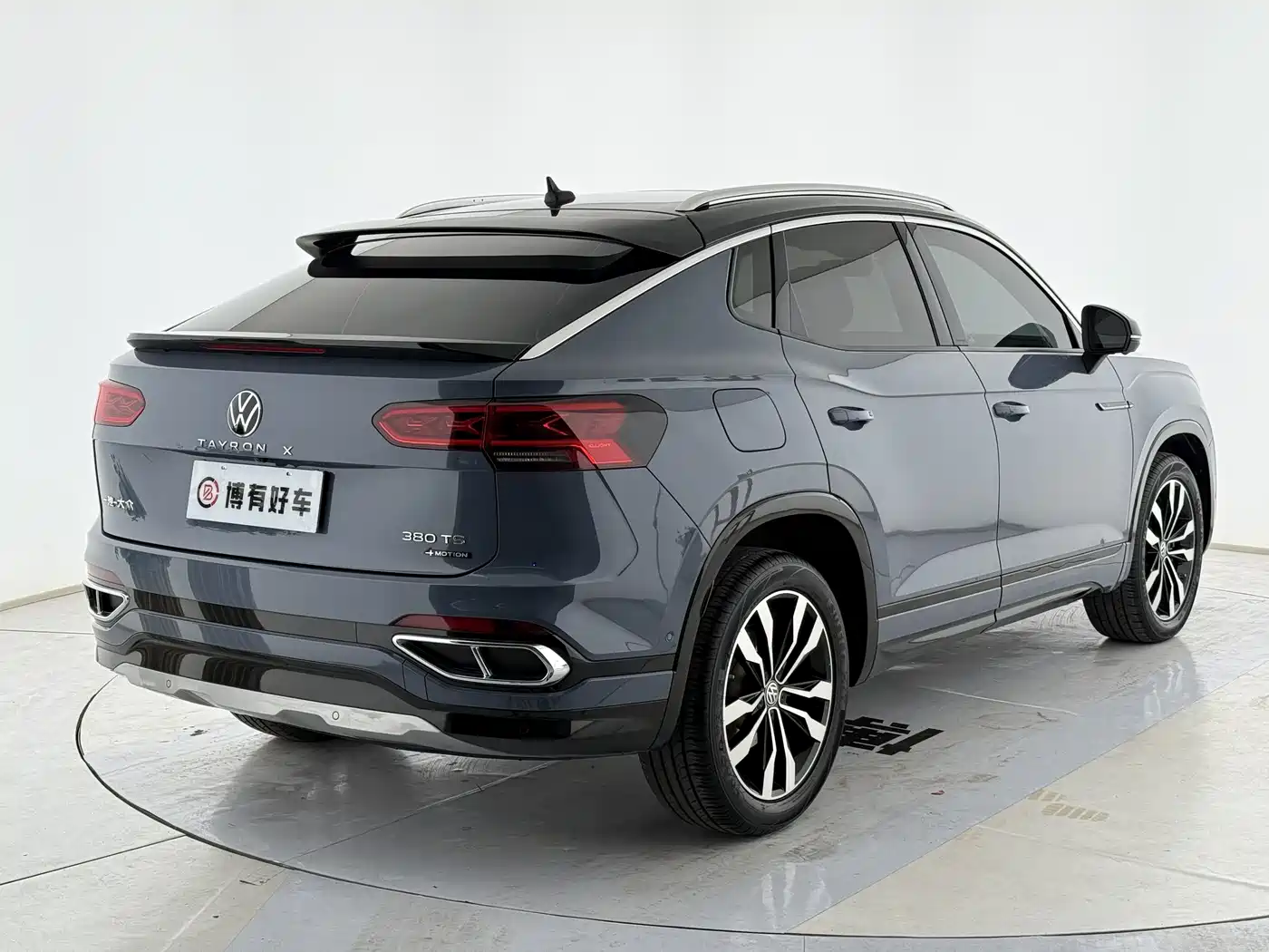 Volkswagen Tayron X 2020 380TSI 4WD Premium Smart Connect фото 7