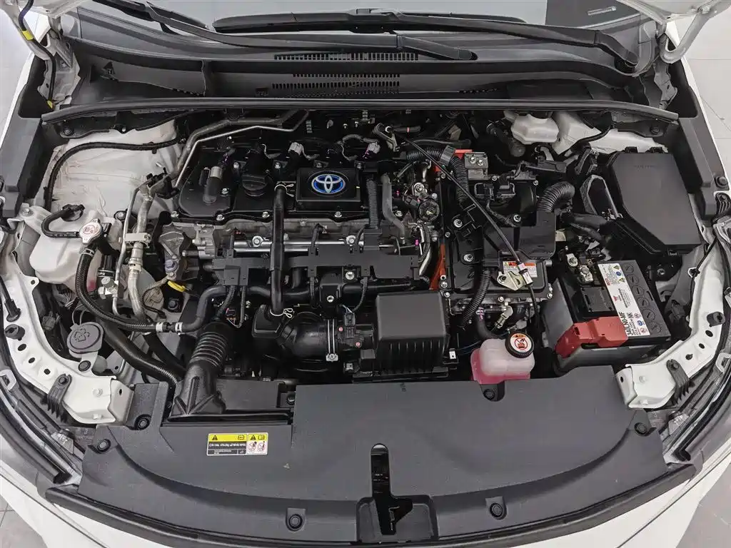 Toyota Levin 2023 Smart Hybrid 1.8L Leading Edition фото 6