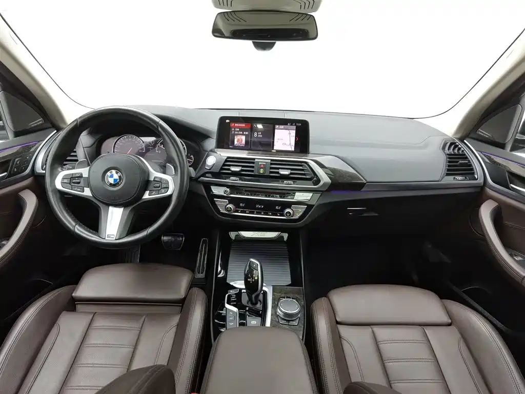 BMW X3 2018 xDrive30i Leading M Sport Package China VI фото 5