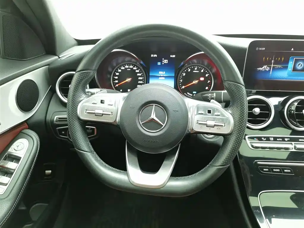 Mercedes-Benz C-Class 2019 C 260 Sport фото 11