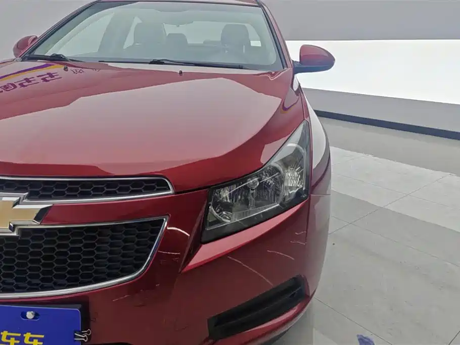 Chevrolet Cruze 2011 2009 1.6L SL MT