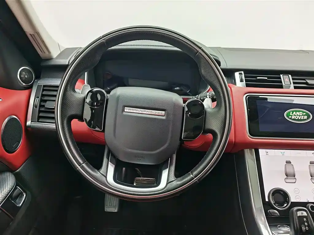 Land Rover Range Rover Sport 2021 3.0 L6 Gloss Black Edition фото 11
