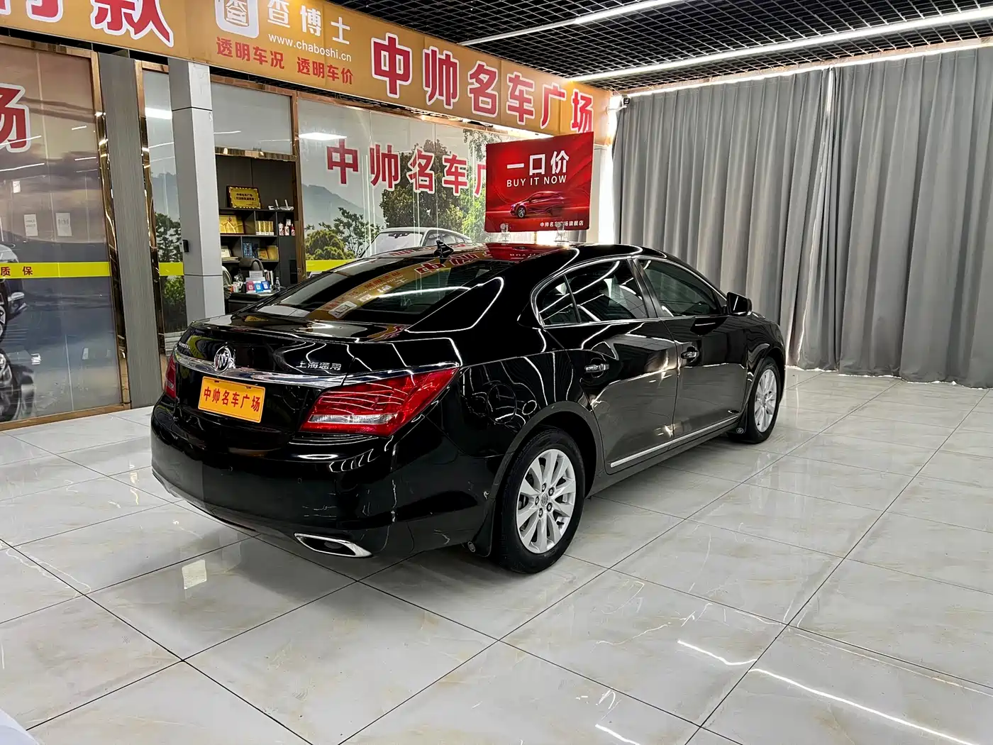 Buick LaCrosse 2013 2.4L SIDI Elite Comfort фото 6
