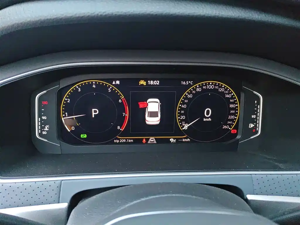 Volkswagen Lavida 2024 Model 1.5L Automatic 5 Million Edition фото 4