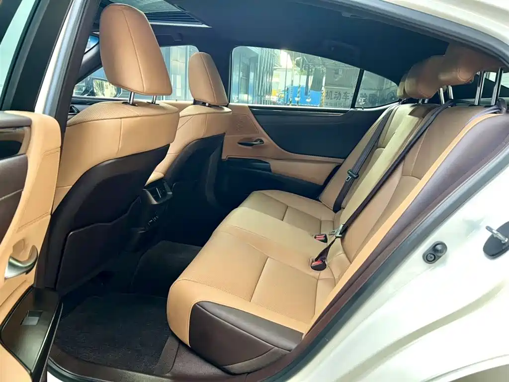Lexus ES 2018 260 Excellence Edition China V фото 3
