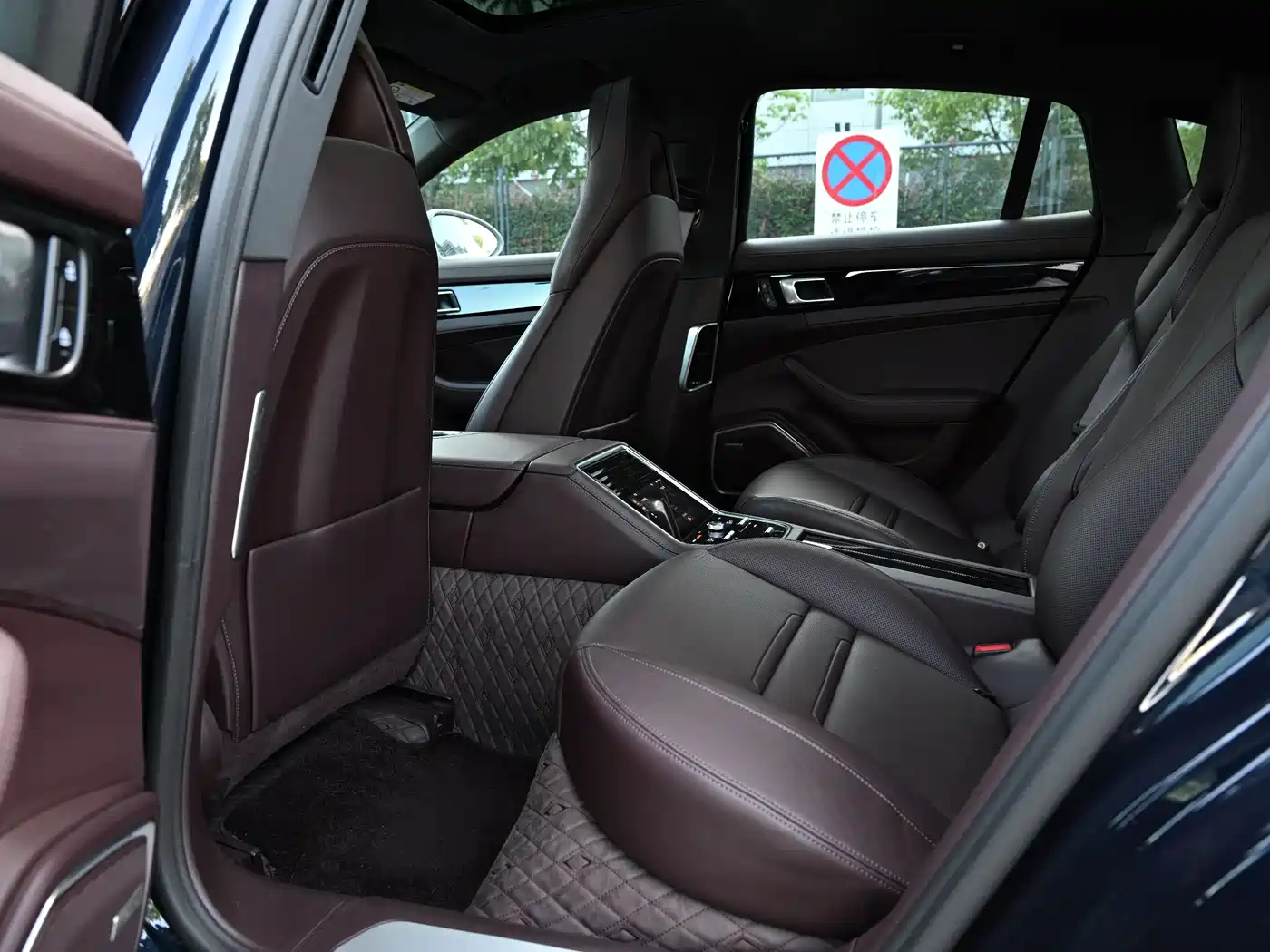 Porsche Panamera 2022 Panamera 2.9T фото 4