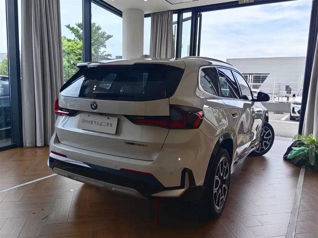 BMW X1 2023 sDrive25Li M Sport Package фото 4