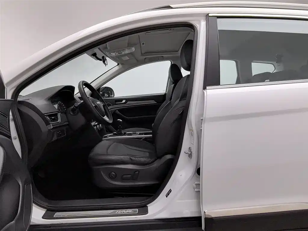 Haval H6 2018 Sport Edition 1.5T Manual 2WD Elite China V фото 10
