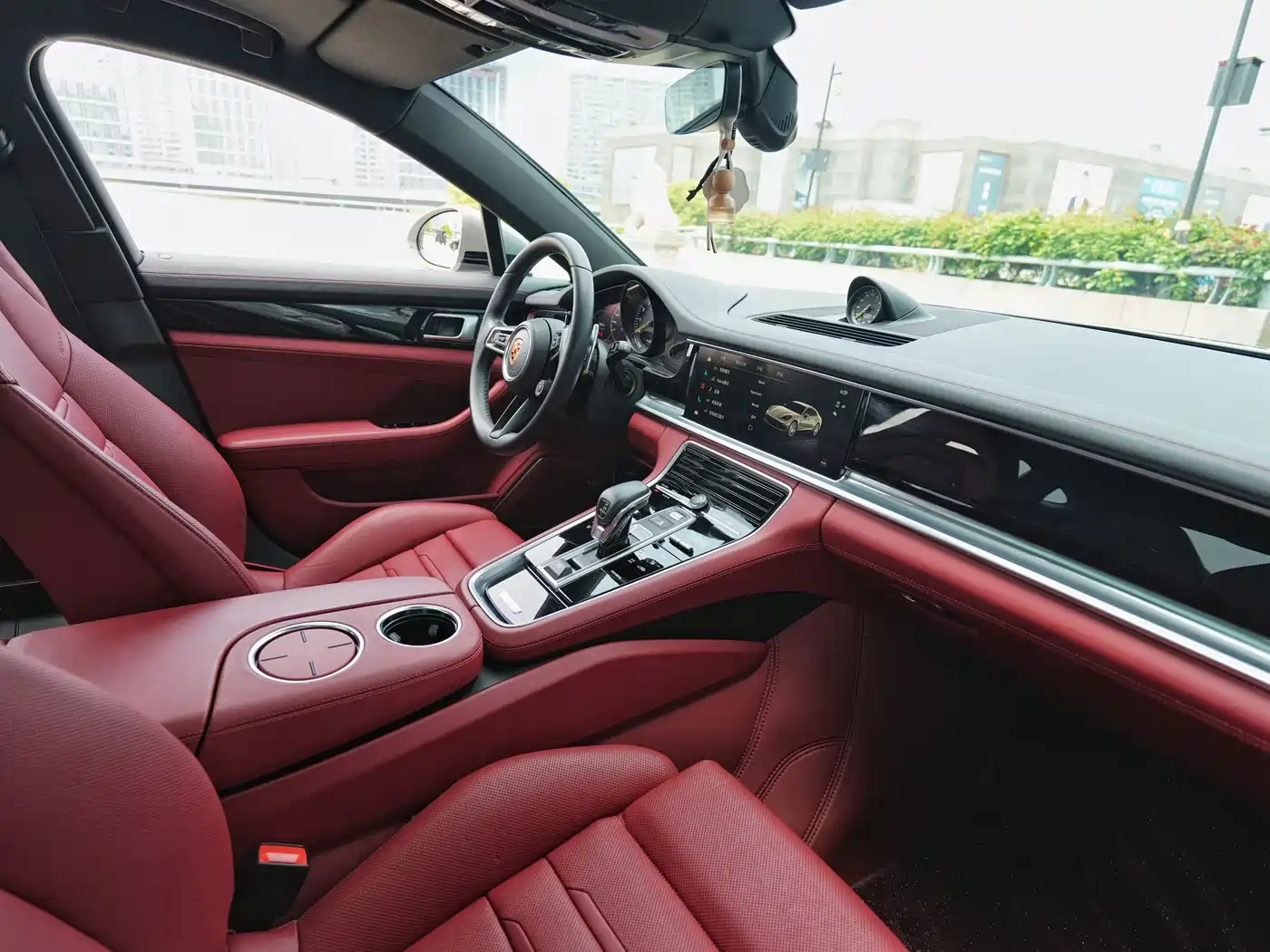 PORSCHE PANAMERA NEW ENERGY